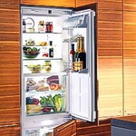 Встраиваемые холодильники