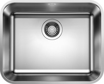 Кухонная мойка Blanco SUPRA 500-U нержавеющая сталь 518205