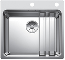 Кухонная мойка Blanco ETAGON 500-IF/A нержавеющая сталь 521748