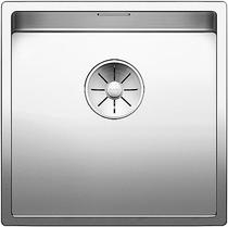 Кухонная мойка Blanco CLARON 400-IF нержавеющая сталь 521572