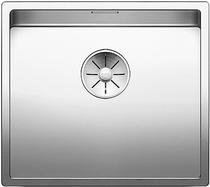 Кухонная мойка Blanco CLARON 450-U нержавеющая сталь 521575