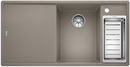 Кухонная мойка Blanco AXIA III 6S SILGRANIT® PuraDur® серый беж 523480