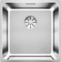 Кухонная мойка Blanco SOLIS 400-U нержавеющая сталь 526117