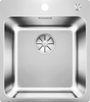 Кухонная мойка Blanco SOLIS 400-IF/A нержавеющая сталь 526119