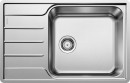 Кухонная мойка Blanco LEMIS XL 6 S-IF Compact нержавеющая сталь 525111