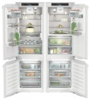 Встраиваемый холодильник Side by Side Liebherr IXCC 5165