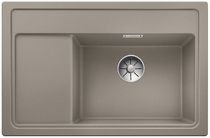 Кухонная мойка Blanco ZENAR XL 6S Compact SILGRANIT® PuraDur® серый беж 523782