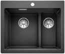   Blanco PLEON 6 Split SILGRANIT  521689