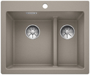   Blanco PLEON 6 Split SILGRANIT   521696