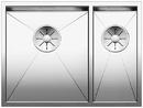 ������� ����� Blanco ZEROX 340/180-U ��������� ����� 521613