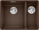   Blanco SUBLINE 340/160-F SILGRANIT  523573