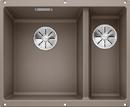   Blanco SUBLINE 340/160-U SILGRANIT   523556