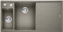   Blanco AXIA III 6 S SILGRANIT   524650