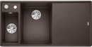   Blanco AXIA III 6 SF SILGRANIT  524674