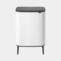    Brabantia Bo Touch Bin Hi 130601