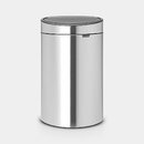    Brabantia Touch Bin 114809