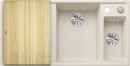  Blanco AXIA III 6S SILGRANIT   527046