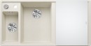   Blanco AXIA III 6 S SILGRANIT   527043