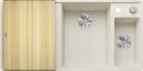   Blanco AXIA III 6S-F SILGRANIT   527050