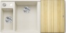   Blanco AXIA III 6 SF SILGRANIT   527047