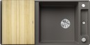   Blanco AXIA III XL 6 SF SILGRANIT    527237