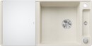   Blanco AXIA III XL 6S-F SILGRANIT   527053