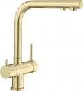   Blanco FONTAS II PVD satin gold   526692