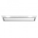   Falmec GRUPPO INCASSO MURANO 70 White Glass (800) (CGIW70.E10P6#ZZZF491F) (id 8158)