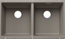   Blanco Coloured Components SUBLINE 350/350-U SILGRANIT   527833