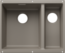   Blanco Coloured Components SUBLINE 340/160-U SILGRANIT   527825
